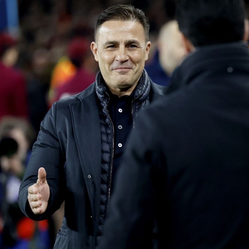 Cannavaro blizu novog posla
