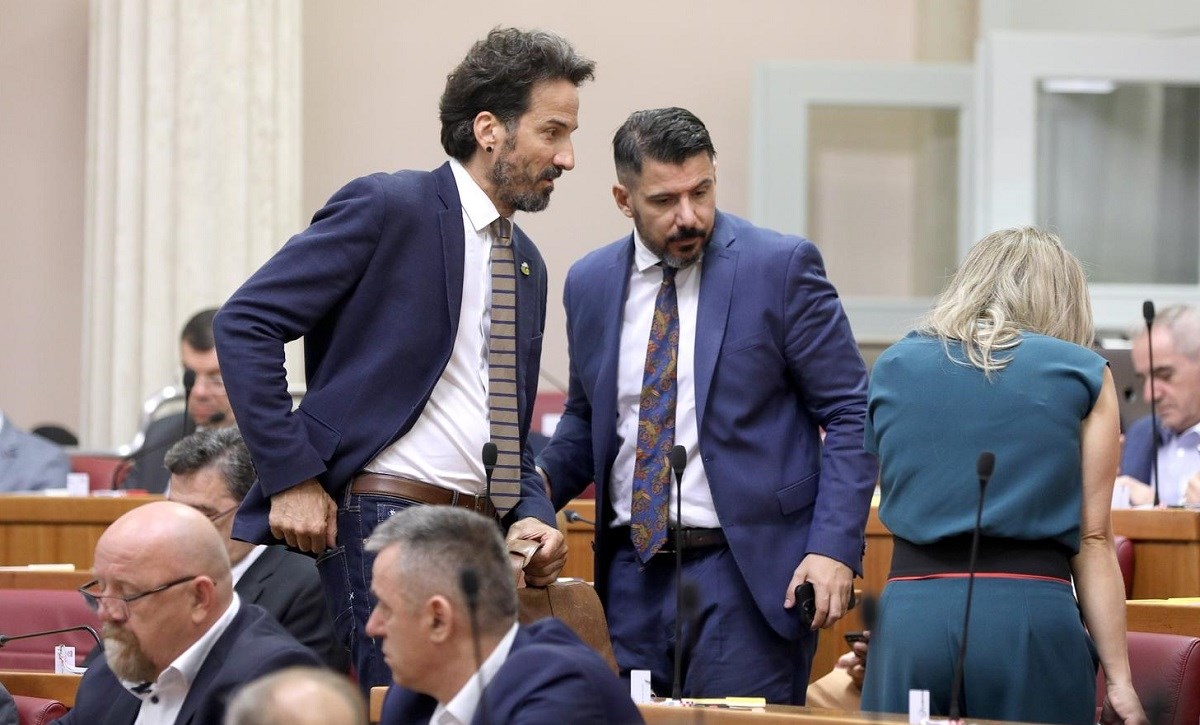 Grmoja Plenkoviću: Ti si korumpirani komunistički gojenac koji je raselio Hrvatsku