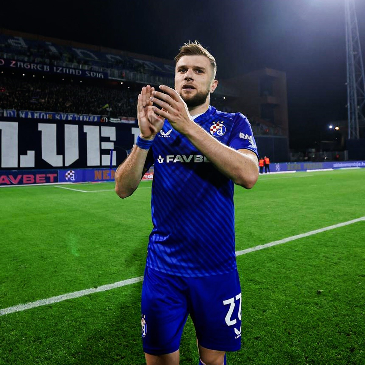 Ristovski otišao iz Dinama