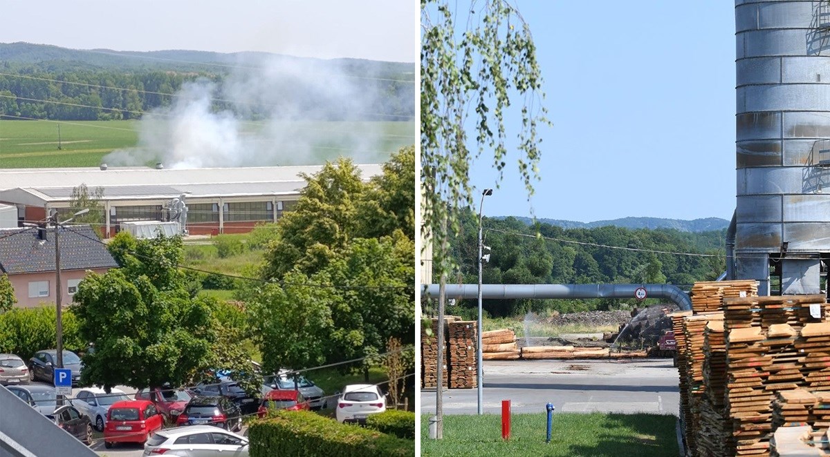 Povećao se broj mrtvih u Čazmi. Preminuli su još jedna radnica i radnik
